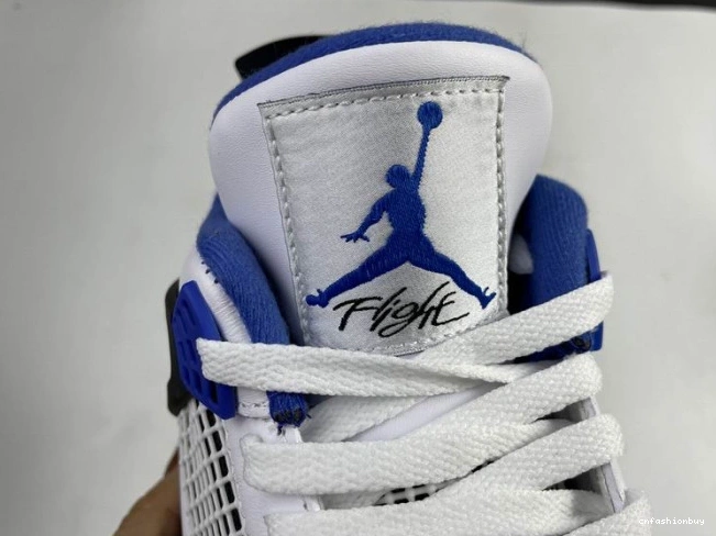 Jordan Retro 4 Motorsports (2017) 308497-117 0724